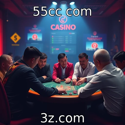 Análise do comportamento de apostadores em jogos de cassino