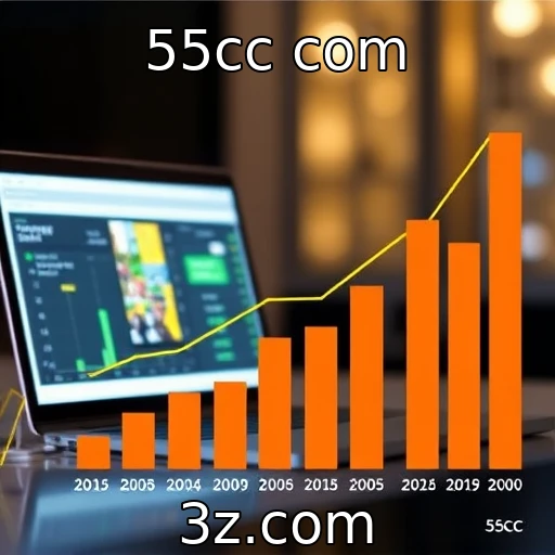 Crescimento das plataformas de apostas digitais no Brasil