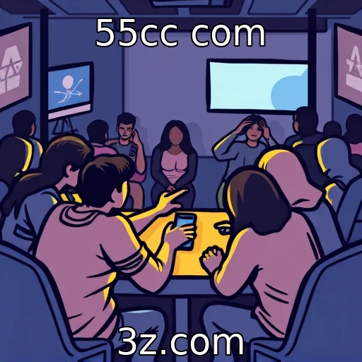 Fortalecimento das comunidades de apostadores e streamers